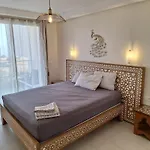 Taghazout Océan with pool , fitness&ocean view