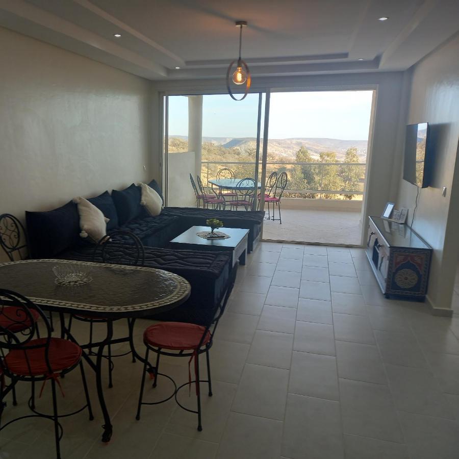 Océan With Pool , Fitness&ocean View Appartement Taghazout