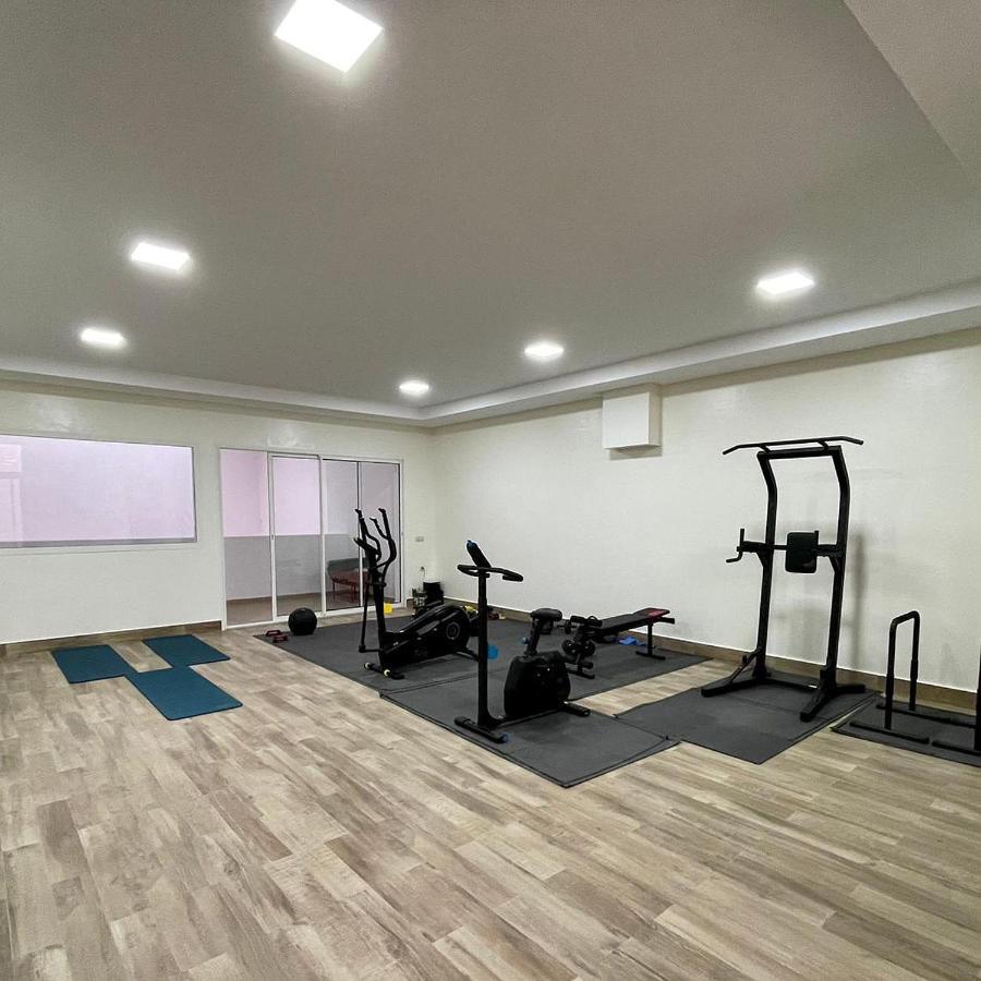 Océan With Pool , Fitness&ocean View *