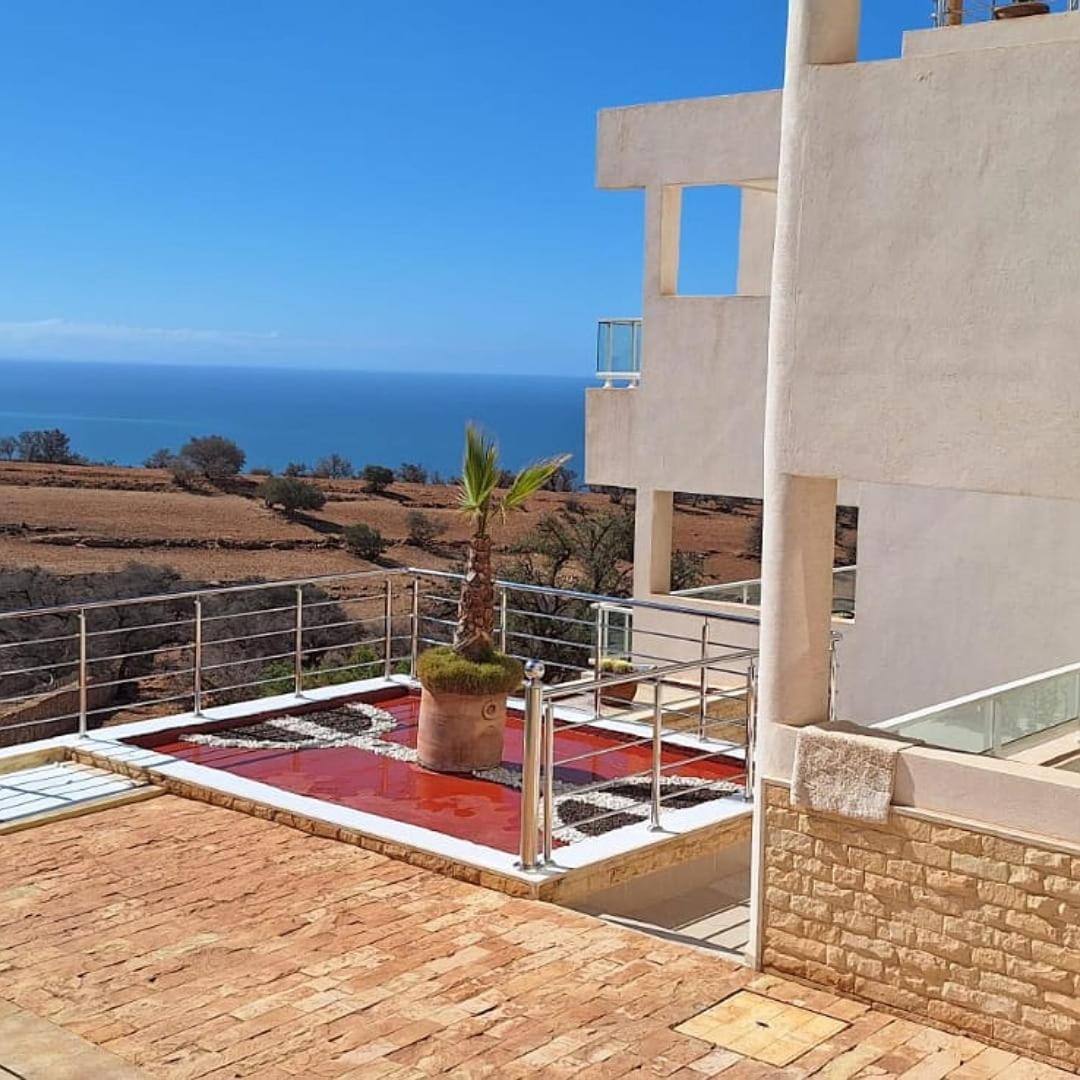 Appartement Océan With Pool , Fitness&ocean View *
