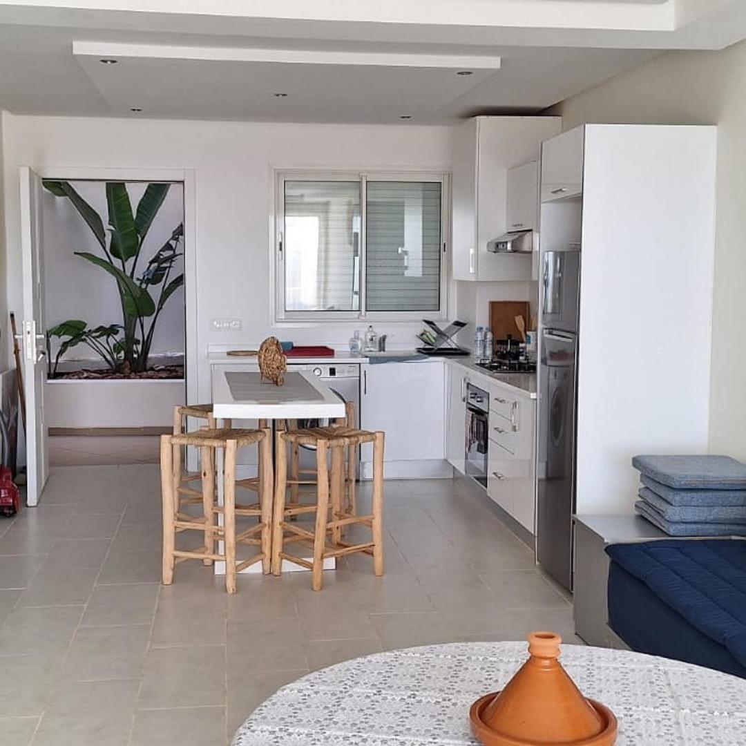 Océan With Pool , Fitness&ocean View Appartement *