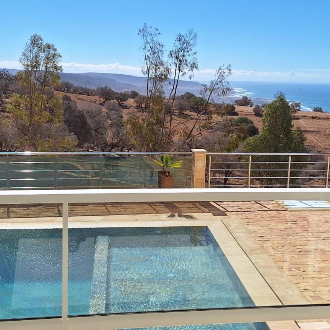 Appartement Océan With Pool , Fitness&ocean View *