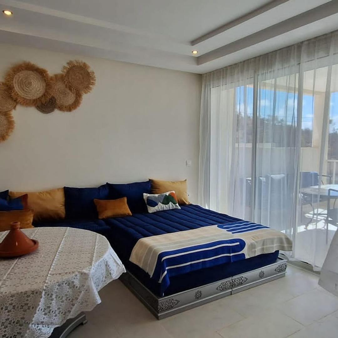 Appartement Océan With Pool , Fitness&ocean View Taghazout