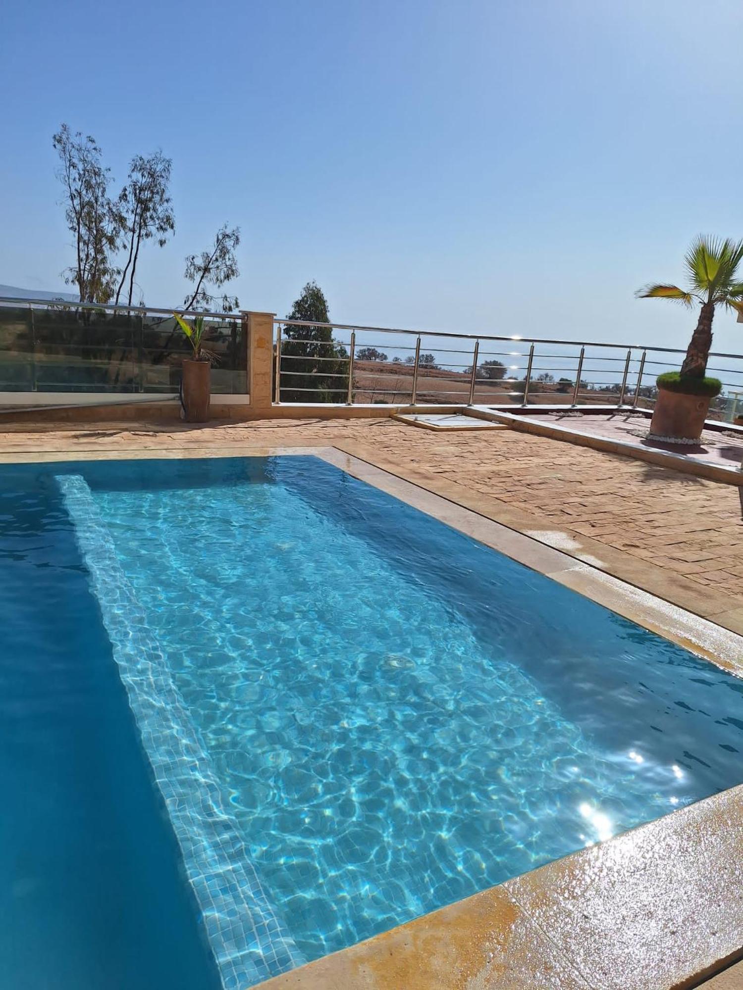 Océan With Pool , Fitness&ocean View *