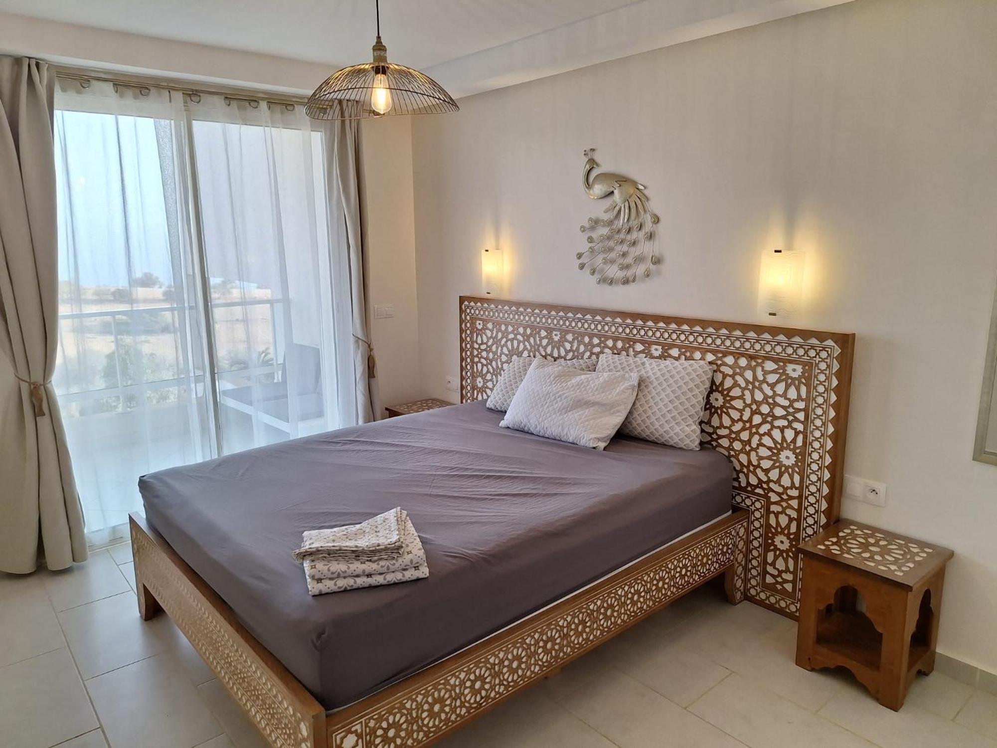 Océan With Pool , Fitness&ocean View * Taghazout