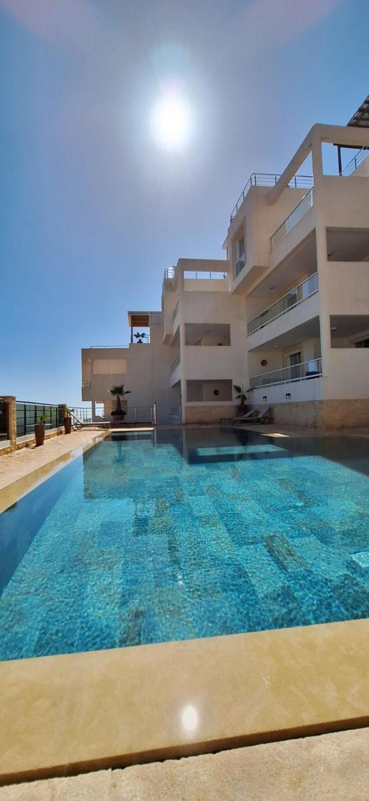 Océan With Pool , Fitness&ocean View Appartement *