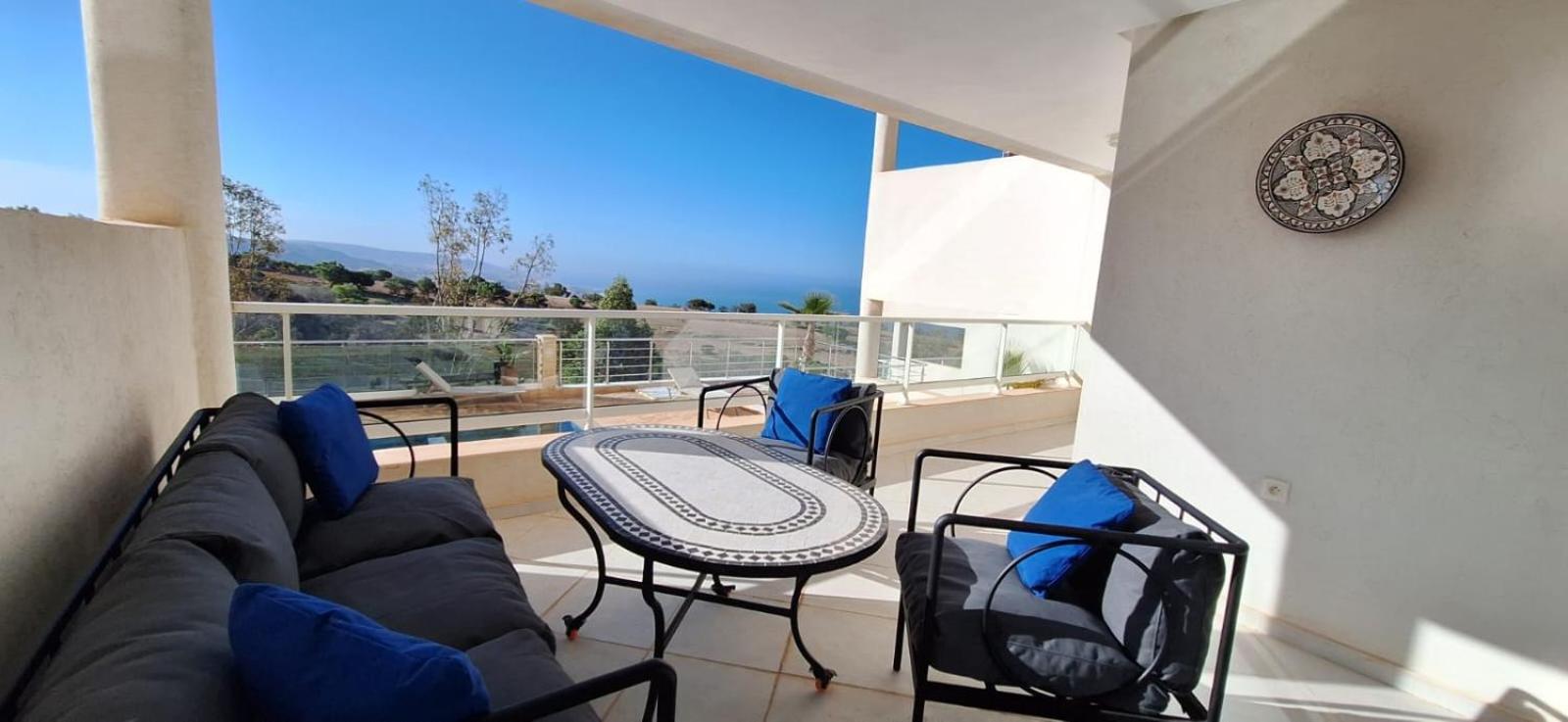 Appartement Océan With Pool , Fitness&ocean View Taghazout