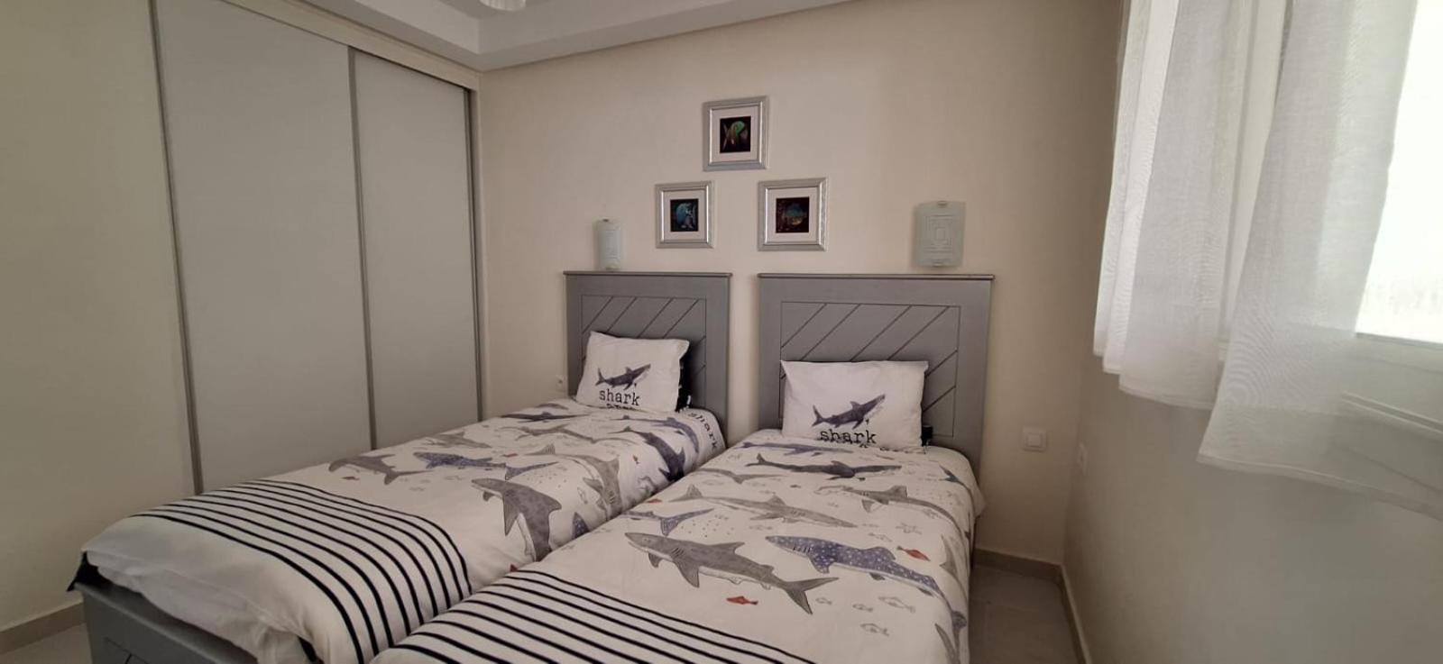 Appartement Océan With Pool , Fitness&ocean View Taghazout