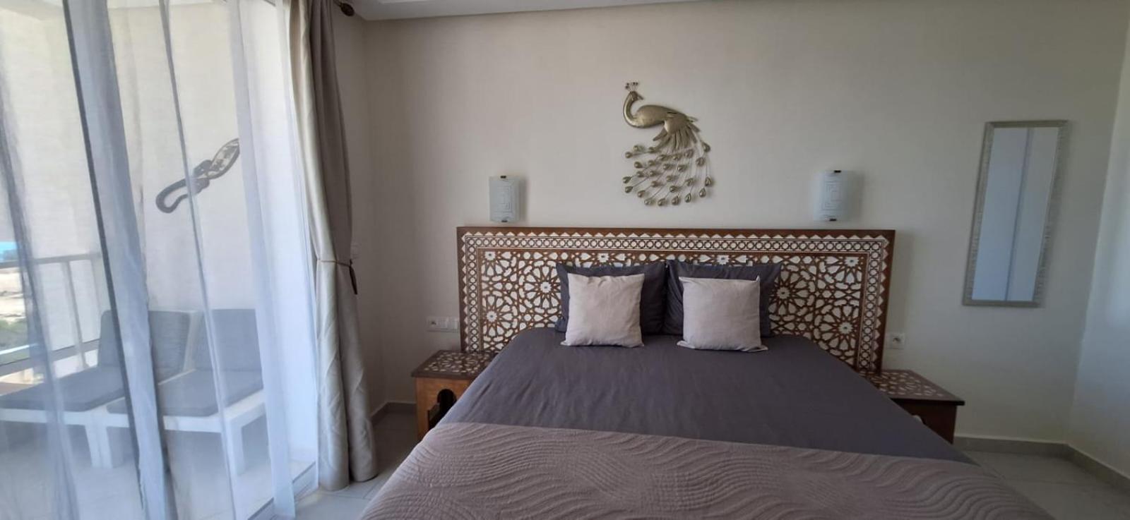 Apartment Ocean With Pool , Fitness And Ocean View