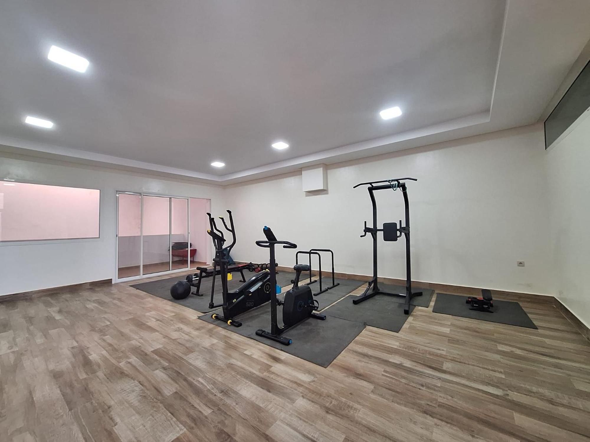 Apartment Ocean With Pool , Fitness And Ocean View