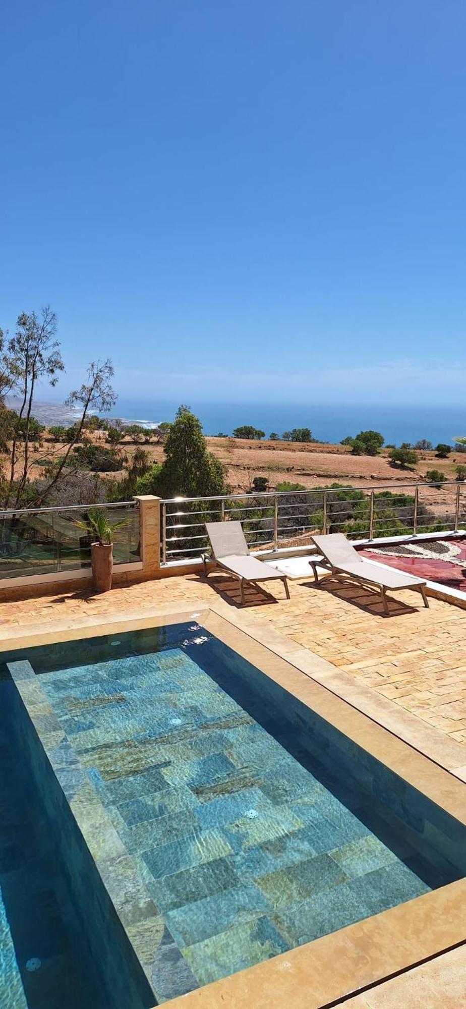 Apartment Ocean With Pool , Fitness And Ocean View *